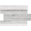 Ascend Candid Heather Mixed Finishes Modern Stack Stone - Image 2