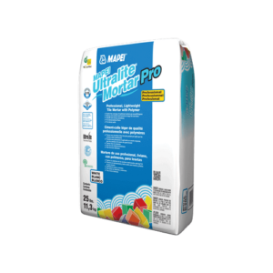 Mapei Ultralite Pro Mortar White