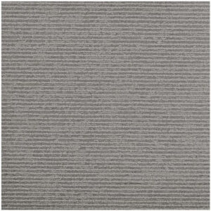 Silverstone Silver Rigato Dritta 12"x24" Porcelain