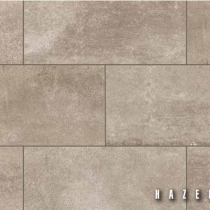 Mediterranea Vogue Hazelnut Strip Mosaic Tile