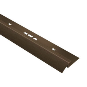 Vinpro-U Reducer 3/16" Brushed Antique Bronze VPU50ABGB