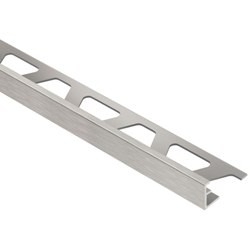 Schluter Schiene Edge Trim Brushed Nickel
