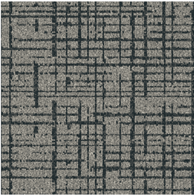 Carpet Tile Duplex 24"x24" Upper East