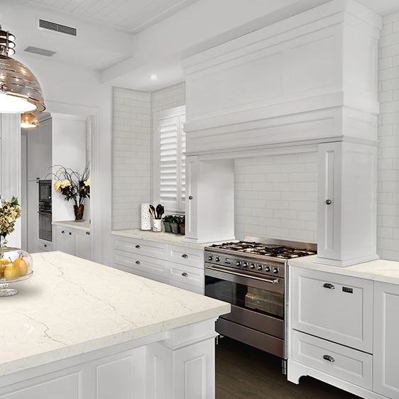 Daltile Rittenhouse Square White