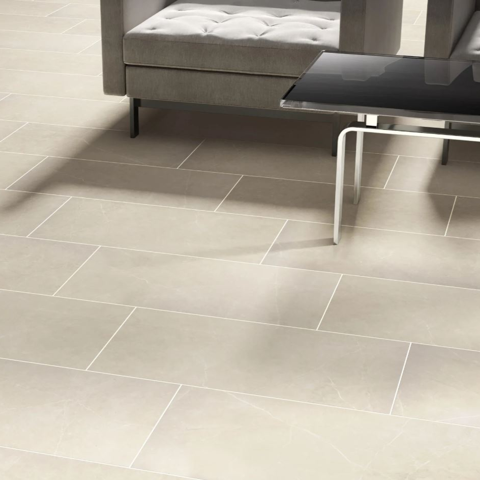 Emser Sterlina II Ivory 12×24 Matte