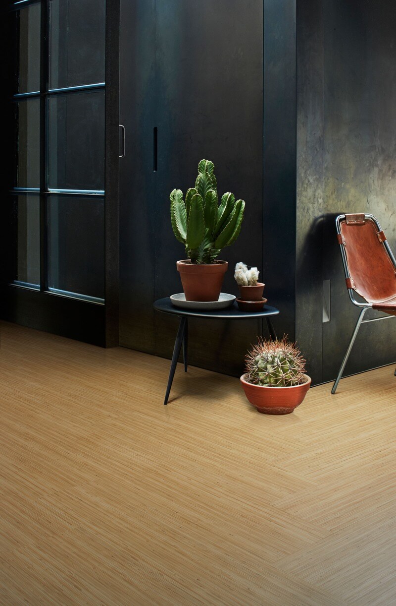 Interface LVT Natural Woodgrains 10" x40" Washed Maple