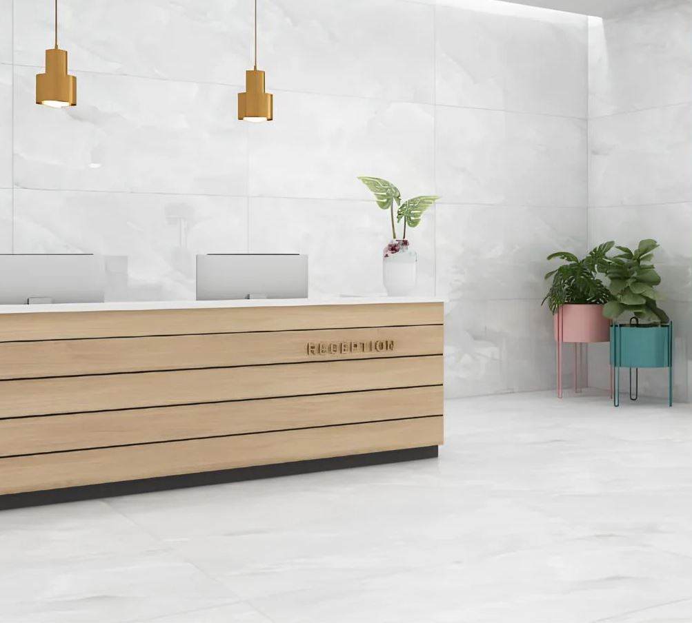 Onyx White