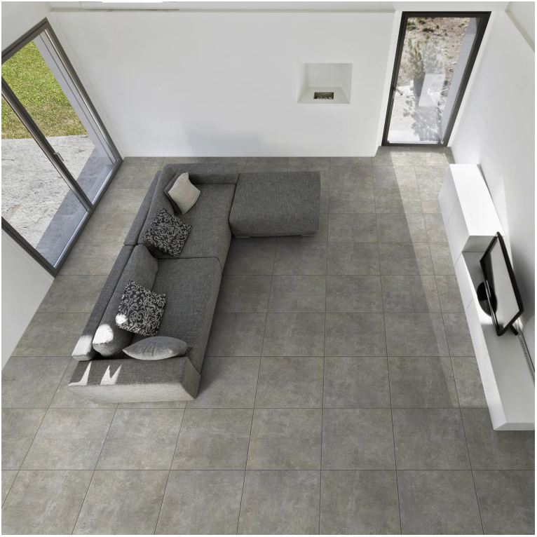 Marbella Greige Porcelain