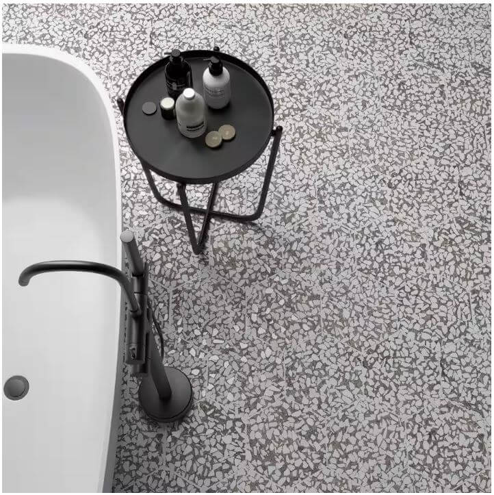 Riazza Hex Grigio