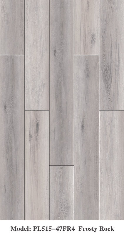 SPC Vinyl Flooring 7x48 Frosty Rock