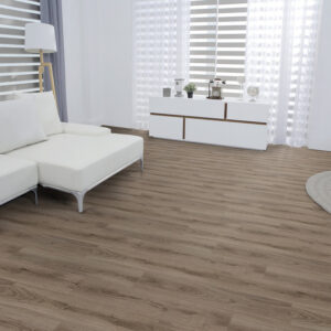 Katanga Loose Lay LVT W/Pad 7"x48" Capetown