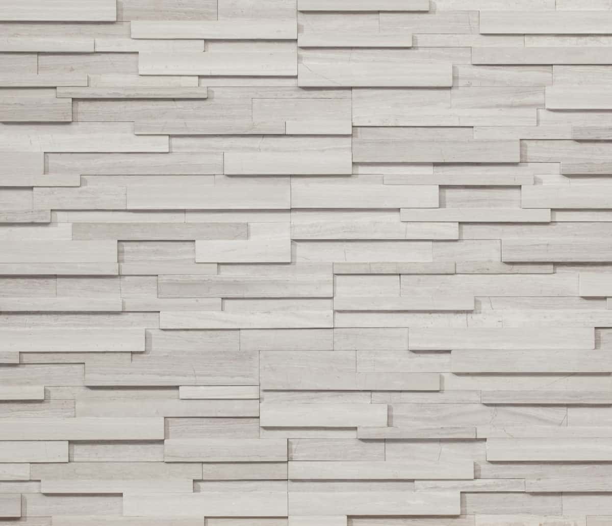 White Birch Panel 6"x24" Honed - Image 2